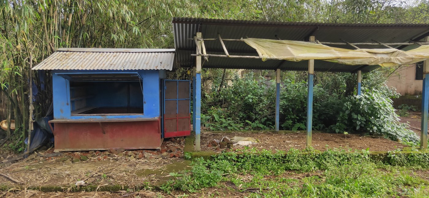 Ration shop location