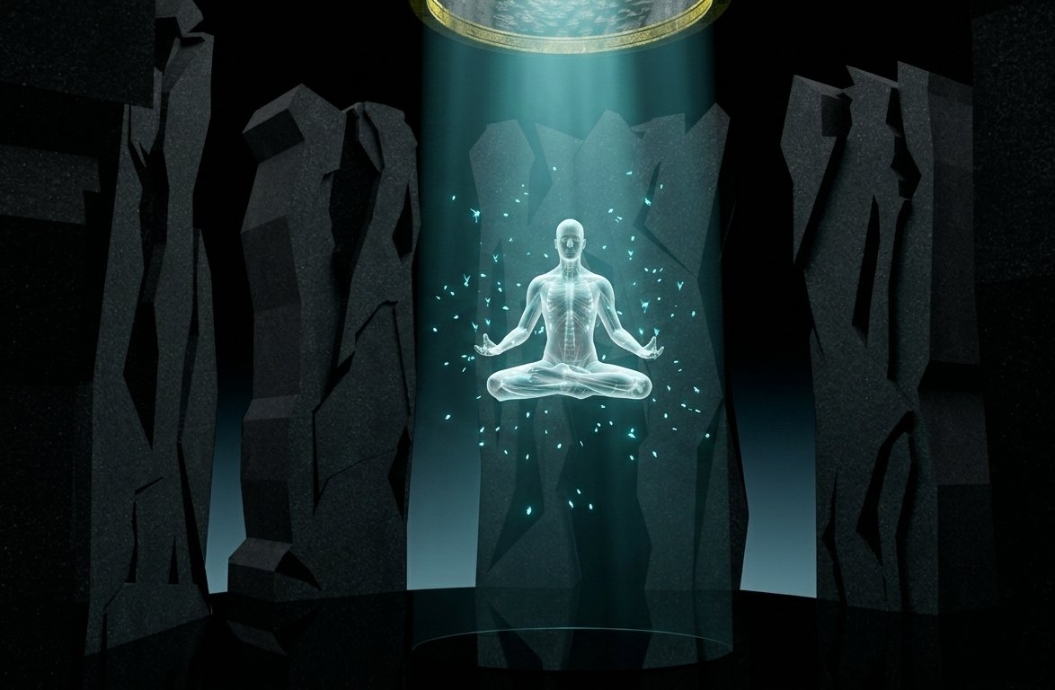 Experiential concept render