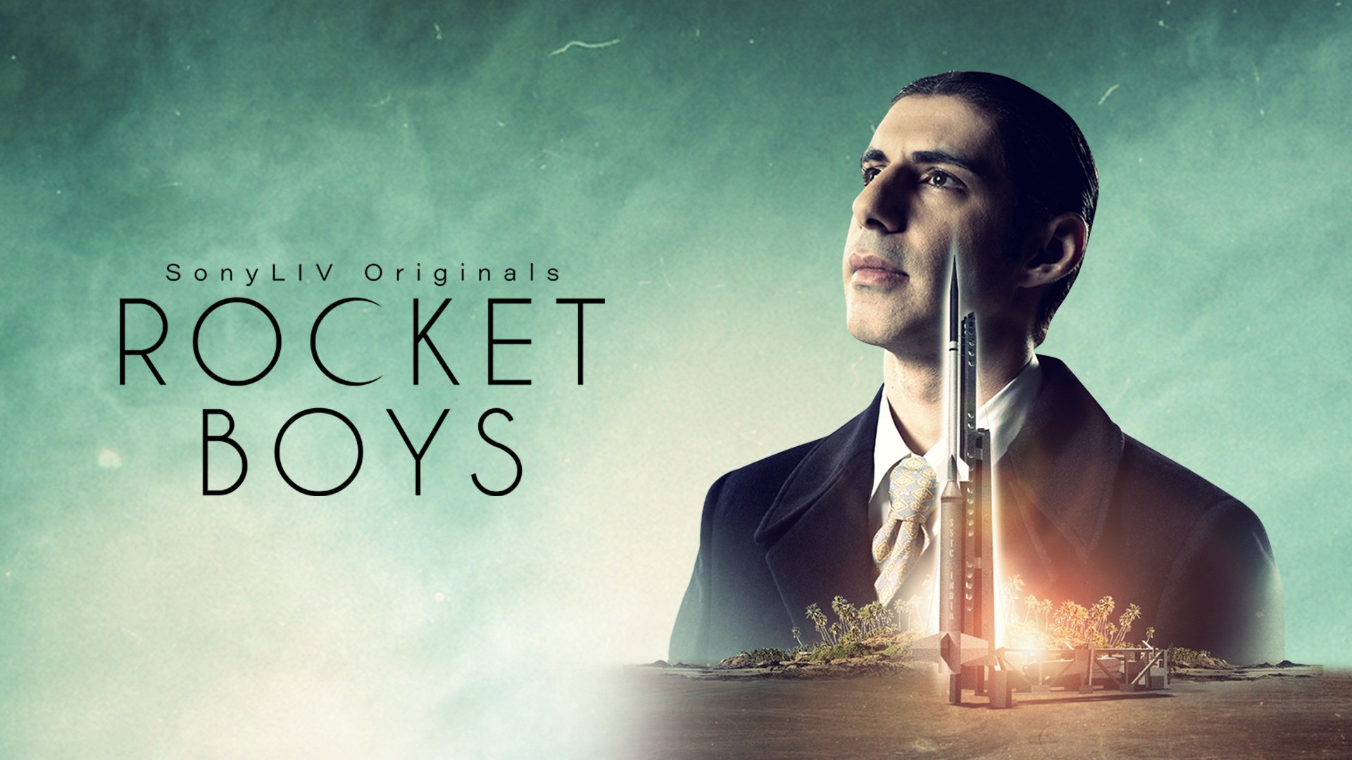 Rocket Boys key art