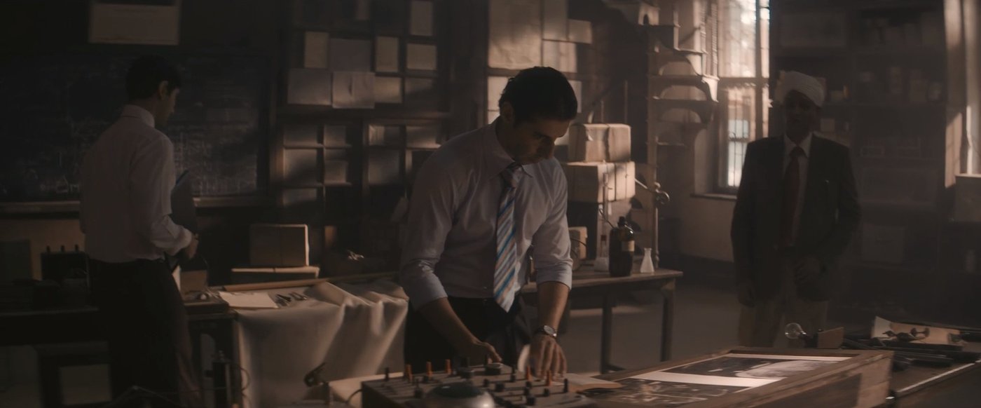 Rocket Boys still 5
